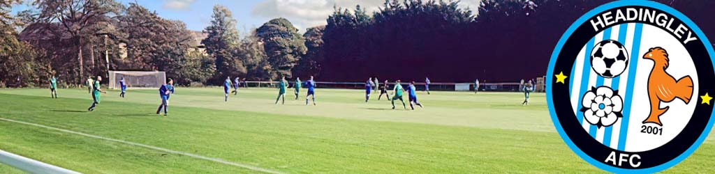 Weetwood Playing Fields